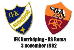 IFK Norrköping-AS Roma