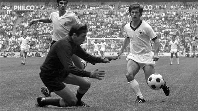 Ladislao Mazurkiewicz – VM 1970