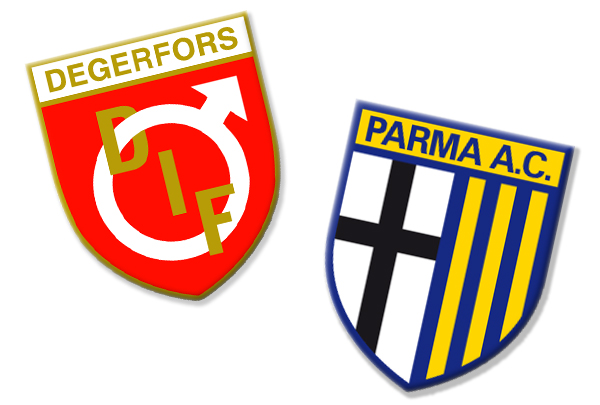 Degerfors skakar om AC Parma